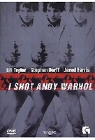 I shot Andy Warhol