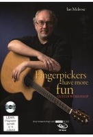 Ian Melrose - Fingerpickers Have More Fun/Guitar Workshop (+ Noten-/Tabulaturenbuch)