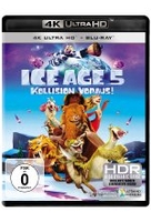 Ice Age 5 - Kollision voraus! (4K Ultra-HD) (+ Blu-ray)