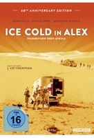 Ice Cold in Alex - Feuersturm über Afrika - Digital Remastered [2 DVDs]