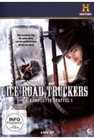 Ice Road Truckers - Staffel 1 [4 DVDs]