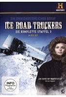 Ice Road Truckers - Staffel 3 [4 DVDs]