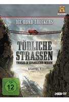 Ice Road Truckers: Tödliche Strassen - Trucker in gefährlicher Mission Staffel 1 [3 DVDs]