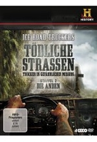 Ice Road Truckers: Tödliche Strassen - Trucker in gefährlicher Mission Staffel 2 - Die Anden [4 DVDs]