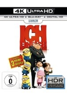 Ich - Einfach unverbesserlich (4K Ultra HD) (+ Blu-ray)