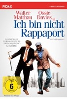 Ich bin nicht Rappaport (Im Not Rappaport) / Brilliante Tragikomödie mit Starbesetzung (Pidax Film-Klassiker)