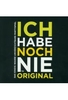 Ich habe noch nie