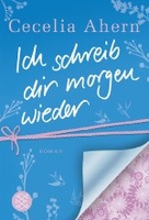 Ich schreib dir morgen wieder