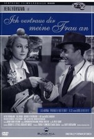 Ich vertraue Dir meine Frau an