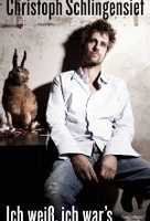 Ich weiß,  ich wars