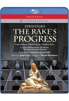 Igor Strawinsky - The Rakes Progress