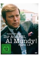 Ihr Auftritt,  Al Mundy - Staffel 1.2 [3 DVDs]