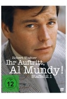 Ihr Auftritt,  Al Mundy - Staffel 2.1 [4 DVDs]