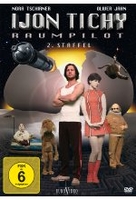 Ijon Tichy: Raumpilot - Staffel 2 [2 DVDs]
