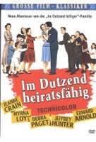 Im Dutzend heiratsfähig