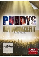 Im Konzert - Puhdys [2 DVDs]
