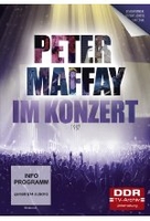 Im Konzert: Peter Maffay