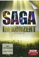 Im Konzert: Saga - Live Konzert in Suhl 1983 (DDR TV-Archiv)