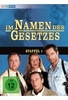 Im Namen des Gesetzes - Staffel 1 [3 DVDs]