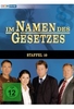 Im Namen des Gesetzes - Staffel 10 [3 DVDs]