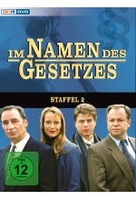 Im Namen des Gesetzes - Staffel 2 [3 DVDs]