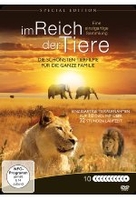 Im Reich der Tiere [SE] [10 DVDs]
