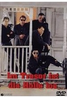 Im Tresor ist die Hölle los