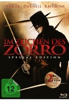 Im Zeichen des Zorro - Special Edition (The Mark of Zorro) [2 BRs]