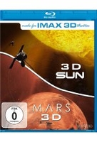 IMAX: Sun 3D/Mars 3D