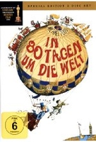 In 80 Tagen um die Welt - Classic Collection [SE] [2 DVDs]
