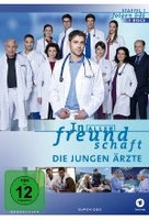 In aller Freundschaft - Die jungen Ärzte - Staffel 1.1/Folgen 1-21 [7 DVDs]