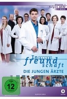 In aller Freundschaft - Die jungen Ärzte - Staffel 1.2/Folgen 22-42 [7 DVDs]