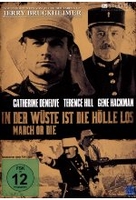 In der Wüste ist die Hölle los