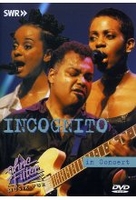 Incognito - In Concert/Ohne Filter