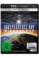 Independence Day 2 - Wiederkehr (4K Ultra-HD) (+ Blu-ray)