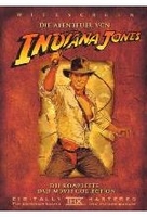 Indiana Jones - Box Set [4 DVDs] - Digipack