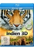 Indien - Auf den Spuren des Tigers (inkl. 2D-Version)