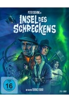 Insel des Schreckens (Mediabook A,  Blu-ray + DVD)