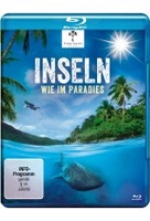 Inseln wie im Paradies