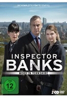 Inspector Banks - Staffel 5 [2 DVDs]