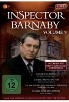 Inspector Barnaby Vol. 9 [4 DVDs]
