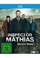 Inspector Mathias - Mord in Wales - Staffel 1 [2 BRs]
