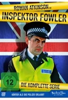 Inspektor Fowler - Die komplette Serie [3 DVDs]