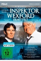 Inspektor Wexford ermittelt - Volume 1 [3 DVDs]