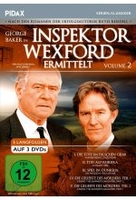 Inspektor Wexford ermittelt - Volume 2 [3 DVDs]