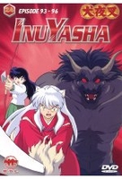 Inu Yasha Vol. 24 - Episode 93-96