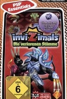 Invizimals - Die verlorenen Stämme [Essentials]