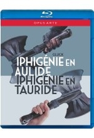 Iphigenie en Aulide/Iphigenie en Tauride