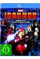 Iron Man - Rise of Technovore