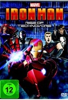 Iron Man - Rise of Technovore